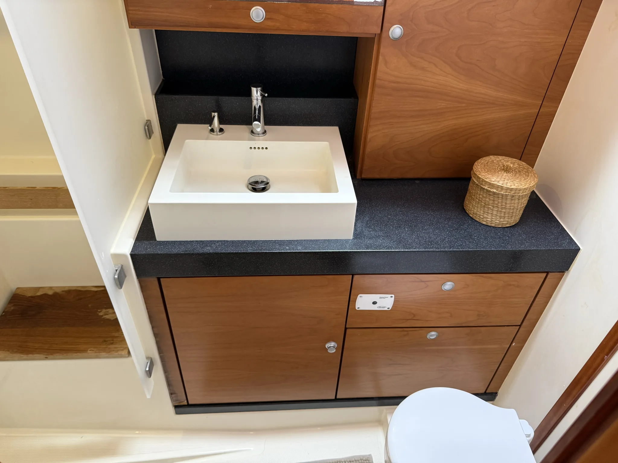 Baño privado del Taima